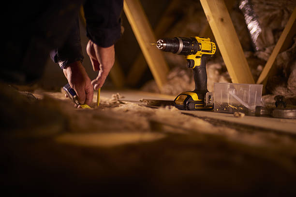 Best Types of Insulation in Paducah, TX